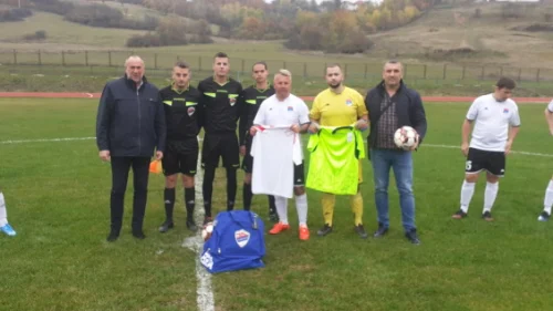 Lopte i dresovi za Novo Goražde, Regionalna liga RS – Jug