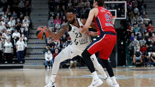 EL: Okobo srušio CSKA, maestralni Mejkon i nepogrešivi Nedović ponizili šampiona