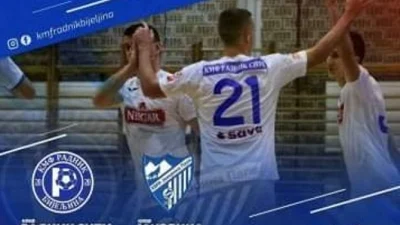 Startuju futsaleri Republike Srpske, Paljani kreću iz Bijeljine, Prva liga RS