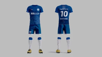 Radnik spreman za Jahorinu, Prva liga RS