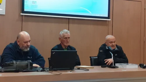 Održana Promocija četvrte knjige  Kemala Hoše  „Priča o dizanju tegova u Jugoslaviji od 1948 do 1992 godine „