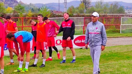 Jesenja kruna na vidiku, Prva liga Republike Srpske