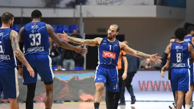 Budućnost je veoma opasna, ABA liga