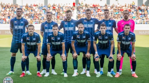 TSC gostuje ekipi Voždovca