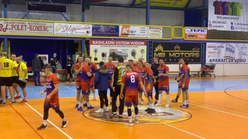 Rukometaši Dervente upisali prvu ovosezonsku pobjedu, Prva liga RS