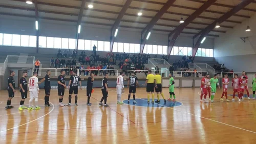 Prvi trijumf Policajca, Premijer liga BiH