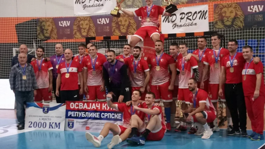 Sloga savladala Gračanicu