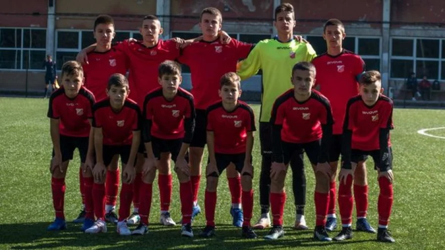 Pioniri Igmana bolji od Čapljine, Prva liga pioniri - HNŽ/K