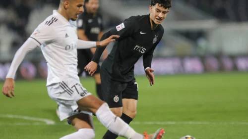 Žestok otpor Čukaričkog, ali Partizan slavio u derbiju u Humskoj
