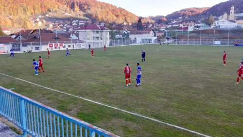 Sigurna Sloboda, Druga liga RS – Zapad