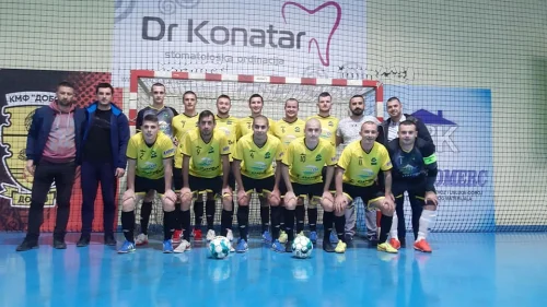 Slavlje Rudara iz Stanara na premijeri, Druga liga RS – Centar