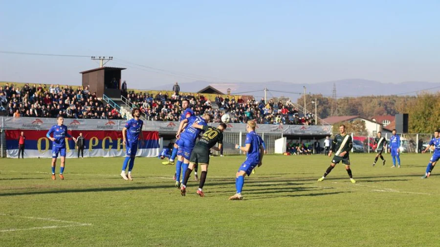 Omarska sa kratkom porukom: Mali klub neće odgovarati velikom, Prva liga Republike Srpske