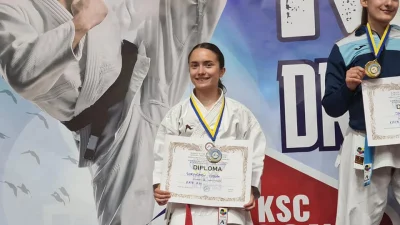 Isidora Borovčanin putuje na Svjetsko prvenstvo