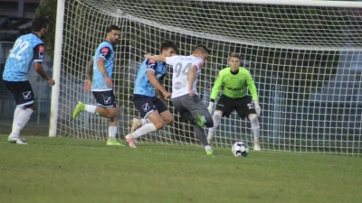 Samed Hodžić konačno dobio pravu šansu na golu Radnika: Dobio sam priliku, možda i u najboljem trenutku, m:tel Premijer liga BiH