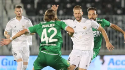 Bojan Roganović: Meč protiv Voždovca jedan od najbitnijih u dosadašnjem delu sezone