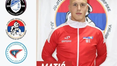 Dvije svjetske bronze stigle u Istočno Sarajevo! Lazar Matić i Dejan Golijan treći na Svjetskom prvenstvu