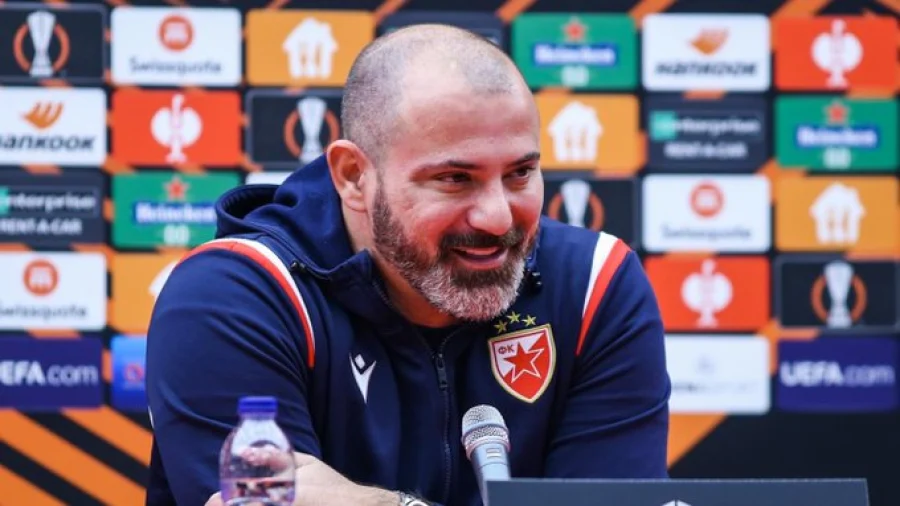 Zvezda pala u Beogradu, Linglong Superliga Srbije