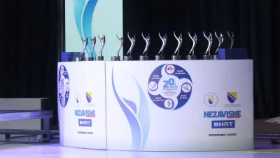 Održana konstituirajuća sjednica žirija 21. Izbora najboljeg sportiste BiH