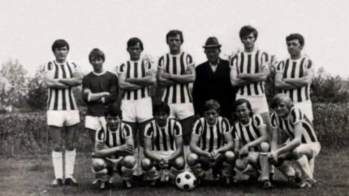Prvih 50 godina fudbala u Roćeviću, Regionalna liga RS – Istok