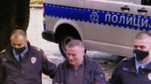 Uhapšen predsjendik Bokserskog saveza Republike Srpske