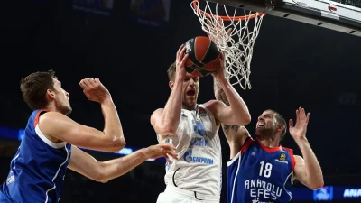 EL: I Zenit se poigrao sa Efesom