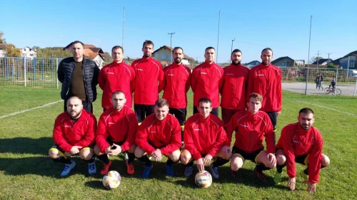 Polet Кrajišnik iz Dragočaja na putu povratka stare slave, Područna liga – Banjaluka