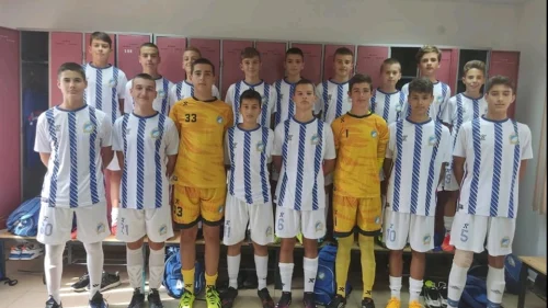 Slavija prvom pobjedom na domaćem terenu otišla na zimski raspust, Omladinska liga pionira FS KS , Grupa A