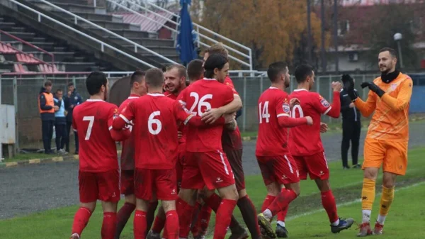 Konačnio, slavlje Kozare, Prva liga Republike Srpske