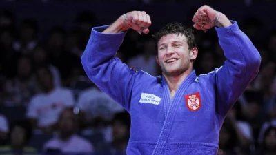 Nemanja Majdov sutra na Grend slemu u Bakuu