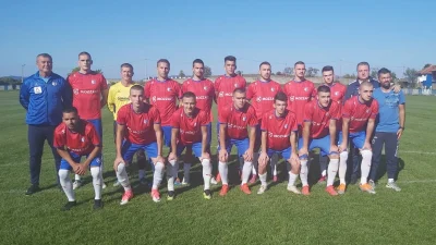 Vlasenica se vraća u vrh tabele