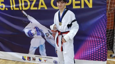 Sjajni rezultati Tigra ovog vikenda na Ilidži