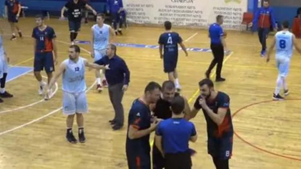 Slavija je poznata kao ekipa koja tuče, Prva liga RS