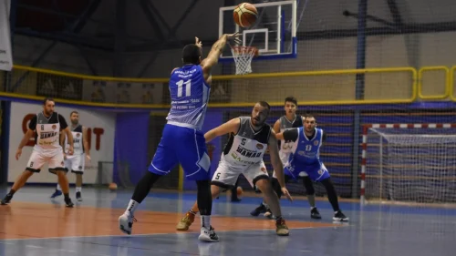Dervenćani lako sa Šamcem; Komšije ostavili na -36, Druga liga RS - Centar