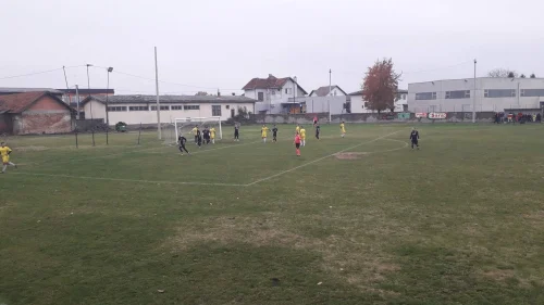 Derbi bez pobjednika, Područna liga Modriča - Šamac