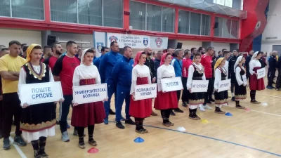 „Kapedomci“ najubedljiviji na startu