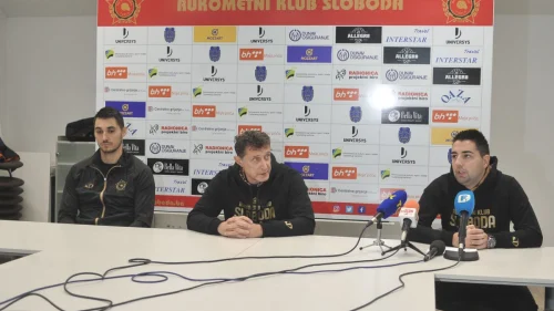 Siniša Markota vodi Slobodu, Premijer liga BiH