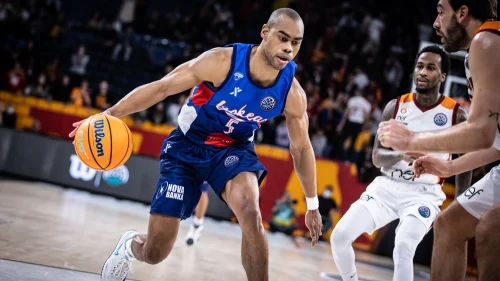 Igokea hrabro pala u Turskoj