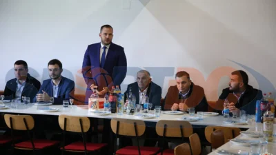 Zeljković u Omarskoj