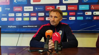 Miljanović neće o Vranješu, m:tel Premijer liga BiH