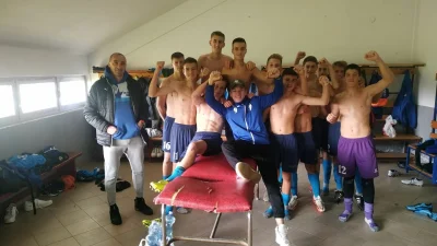 Kadeti Tekstilca jesenji prvaci sa svih jedanaest pobjeda, Prva liga Republike Srpske