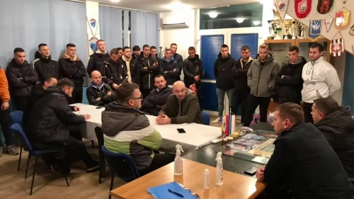 FК Laktaši: Istorijska utakmica u Mrkonjić Gradu, Druga liga RS – Zapad