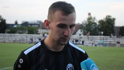 Almedin Bundavica zaslužio poziv selektora: Motiv da još više treniram, Premijer liga BiH