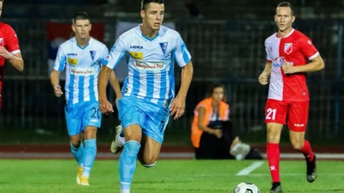 Luka Bijelović, dete Spartaka ŽK na putu ka fudbalskom "Olimpu"