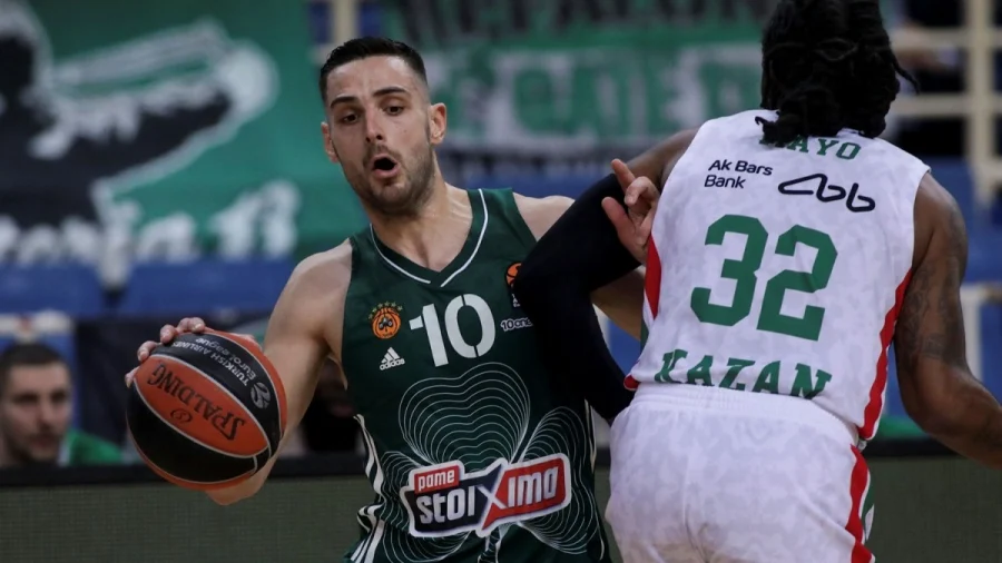 EL: Braun srušio Pao u ''Oaki'', ubjedljiva pobjeda Efesa