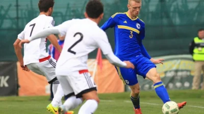 Beširević dva puta strijelac u posljednja tri meča: Odlično sam se snašao u Slaviji, Prva liga Republike Srpske