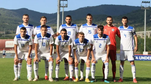 Švedska pregazila BiH