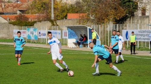 Gavrilo Popadić matirao Željeznicu, Regionalna liga RS – Jug