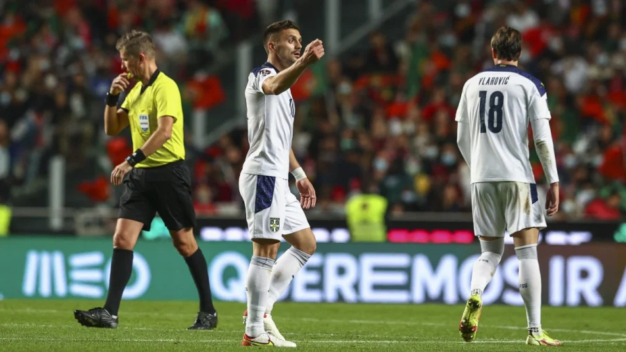 Srbija bacila Portugal na koljena i otišla na Mundijal u Kataru!