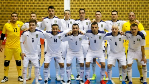 Srbija sa dva gola viška u Bjelorusiji
