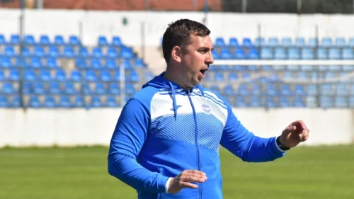 Donat ostao bez trenera: Jure Perković dao ostavku nakon poraza od Agrama
